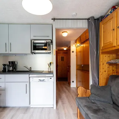 Apartmán Hermine 1 N09 - 2p4 Morillon