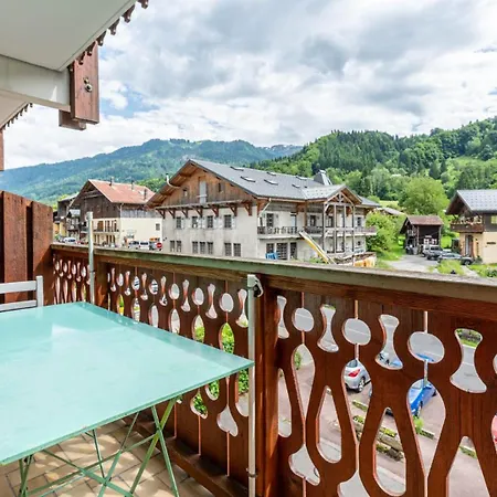 Apartamento Hermine 1 N09 - 2p4 Morillon